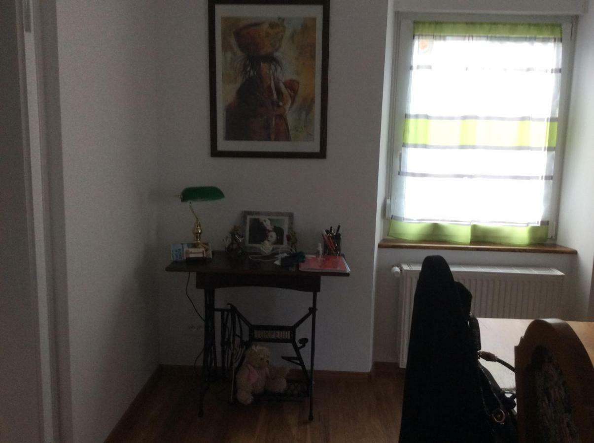 Chambre Chez Magali Fouday Exterior foto